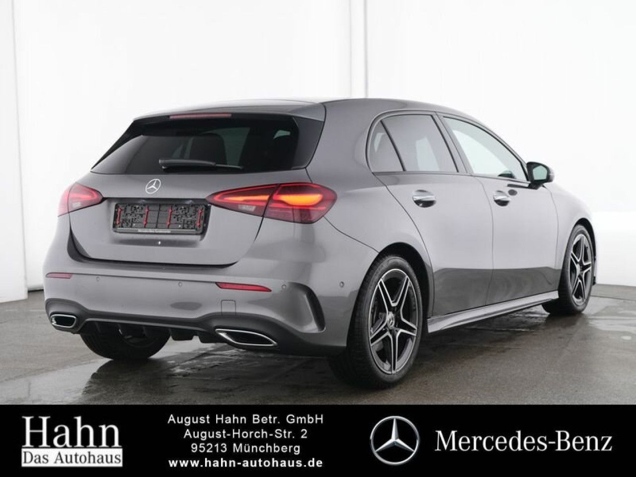 Mercedes-Benz A-Klasse – Bild 2