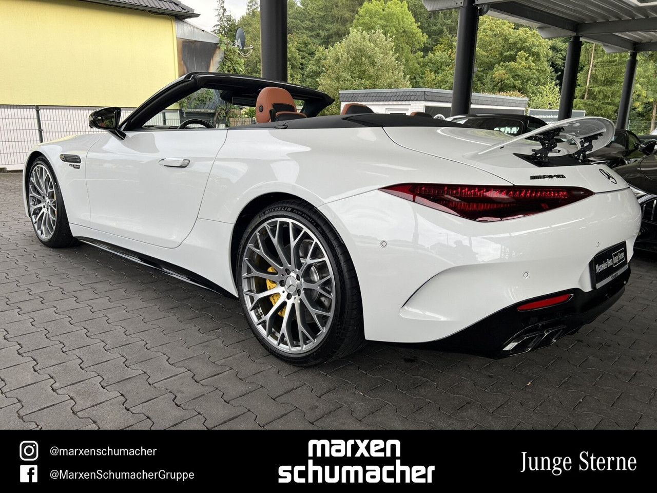 Mercedes-Benz SL – Bild 9
