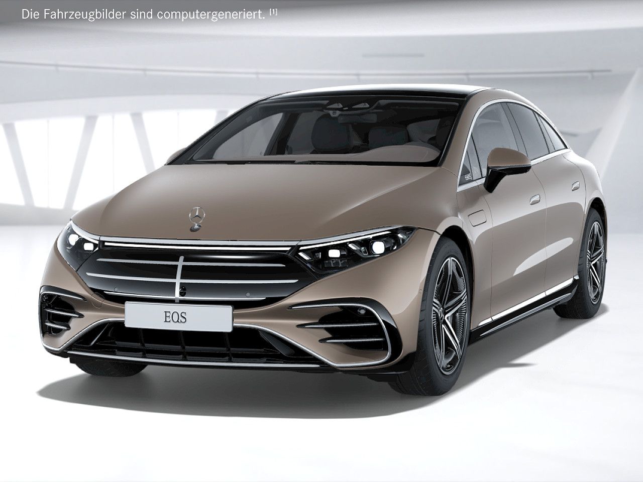 Mercedes-Benz EQS – Bild 16