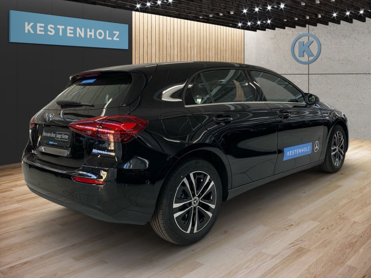 Mercedes-Benz A-Klasse – Bild 3