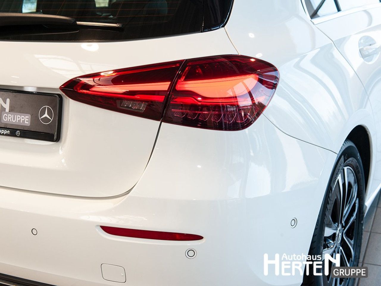 Mercedes-Benz A-Klasse – Bild 15