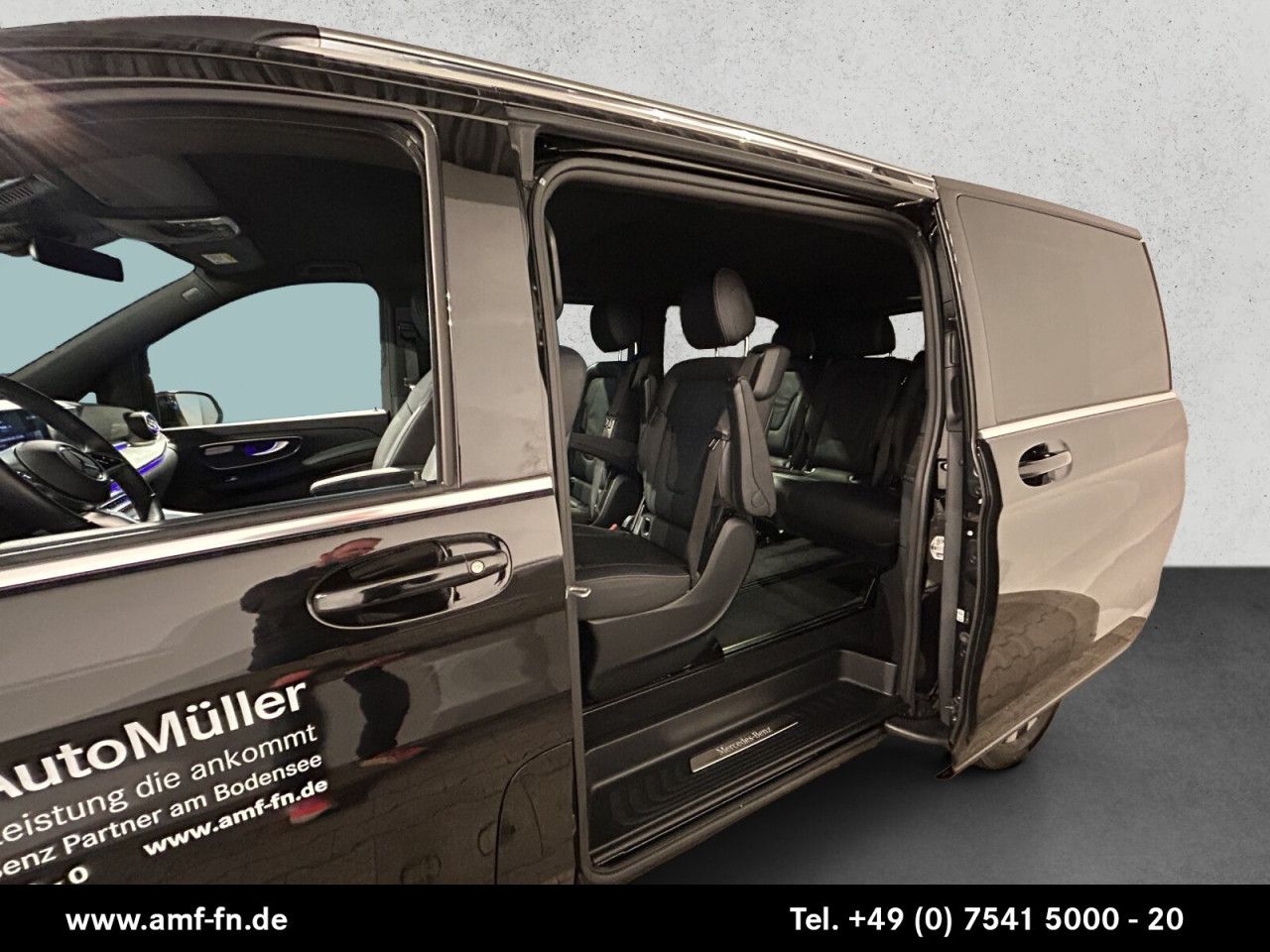 Mercedes-Benz V-Klasse – Bild 6