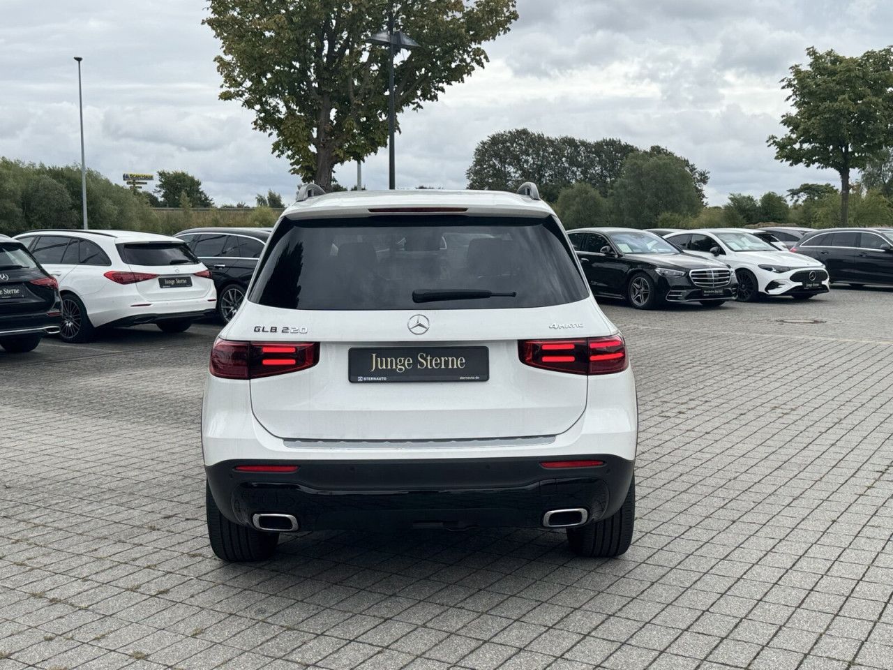 Mercedes-Benz GLB – Bild 5