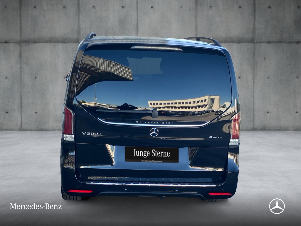 Mercedes-Benz V-Klasse – Bild 6