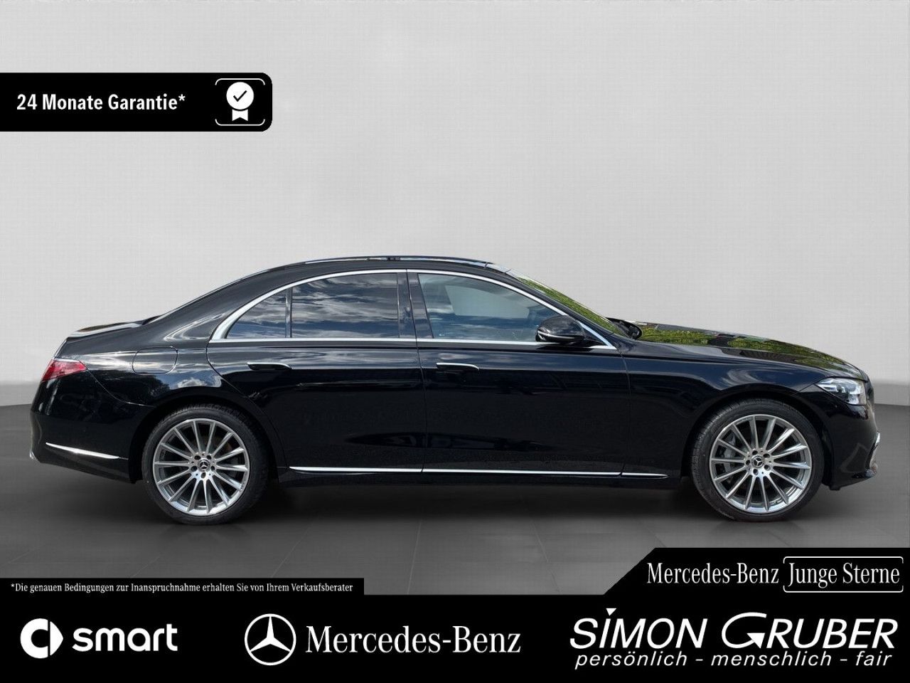 Mercedes-Benz S-Klasse – Bild 15