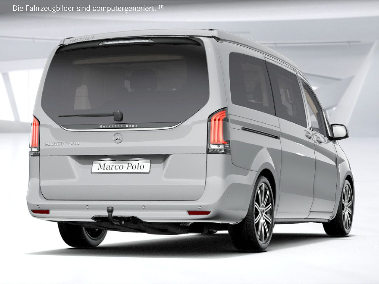 Mercedes-Benz Marco Polo – Bild 27