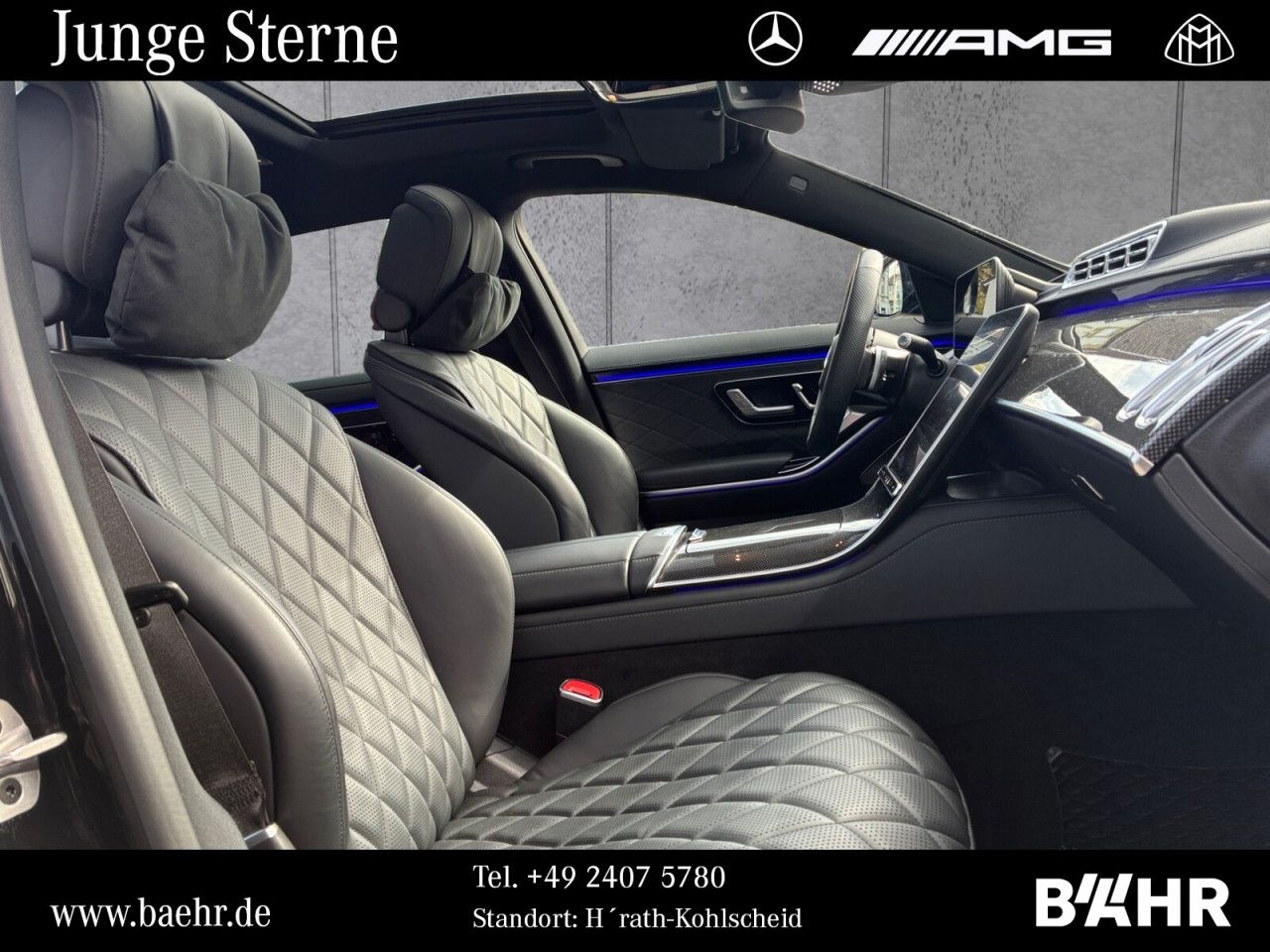 Mercedes-Benz S-Klasse – Bild 5
