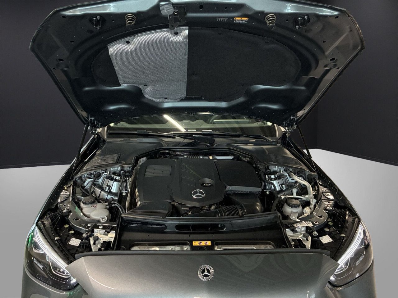 Mercedes-Benz C-Klasse – Bild 13