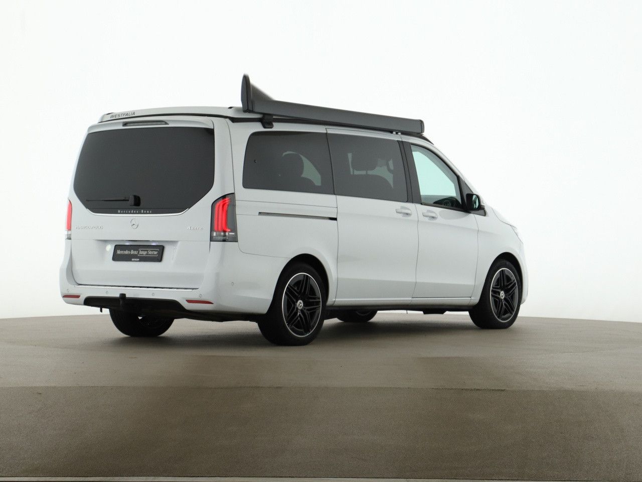 Mercedes-Benz Marco Polo – Bild 6