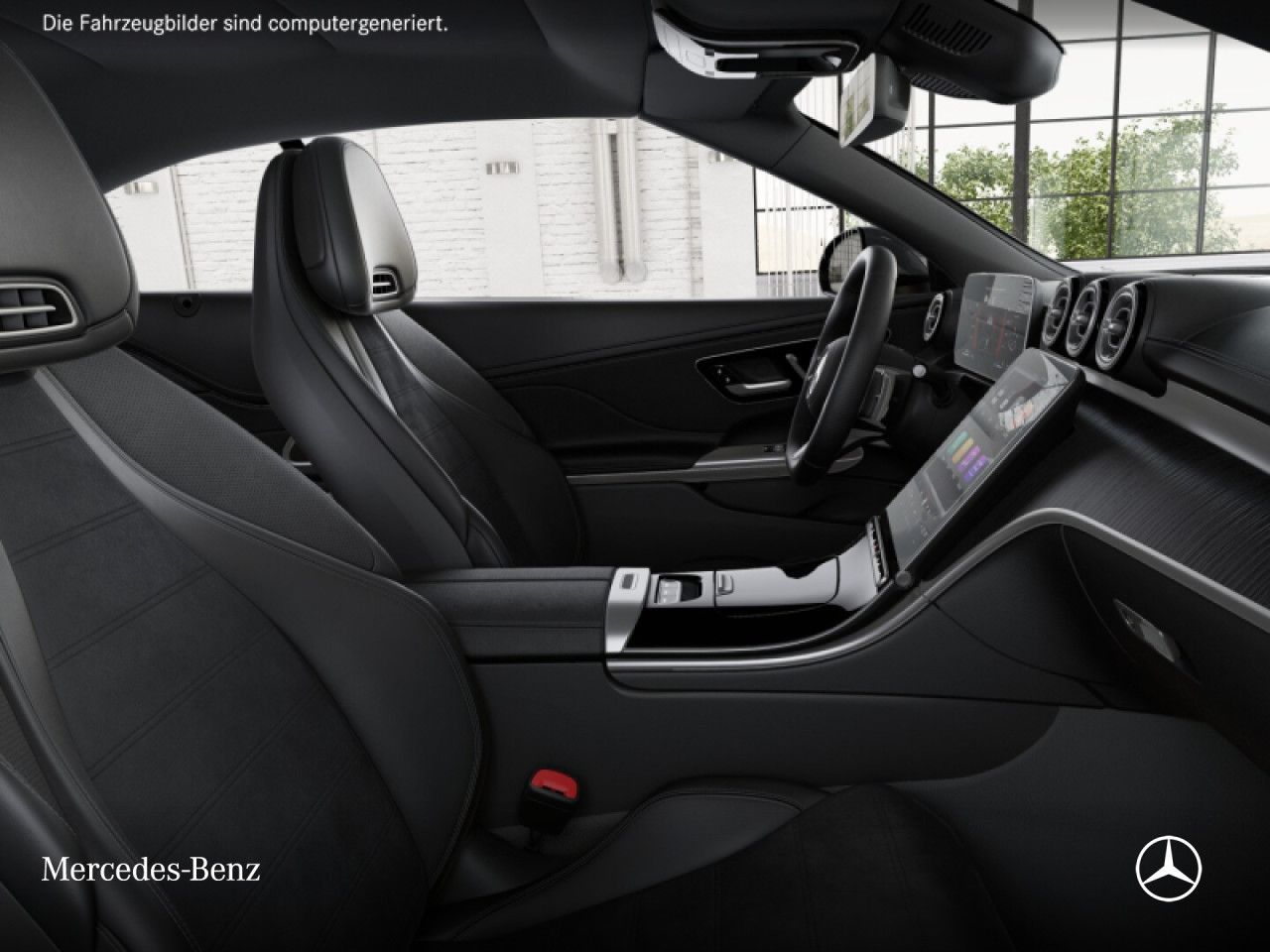 Mercedes-Benz CLE – Bild 9