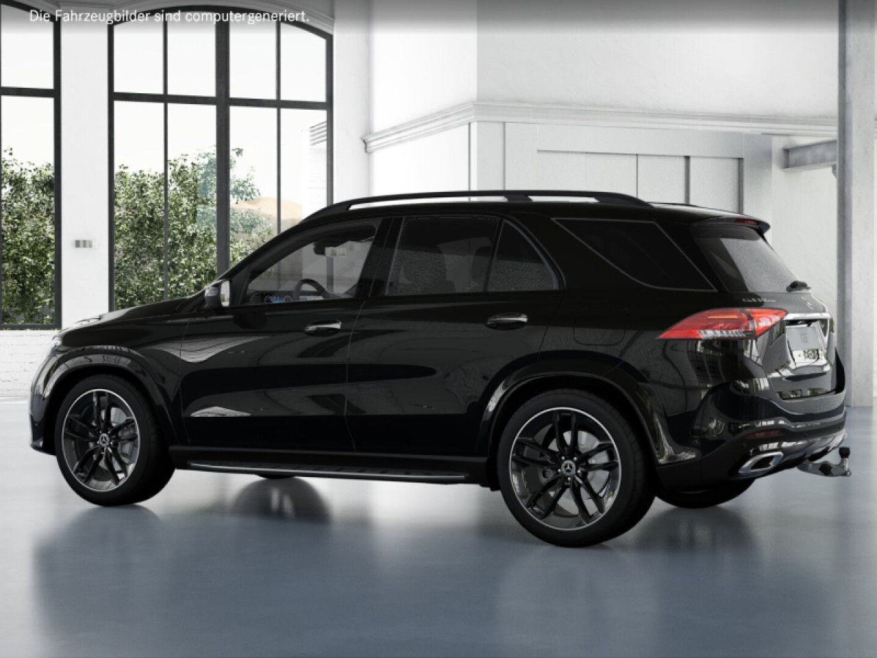 Mercedes-Benz GLE – Bild 12
