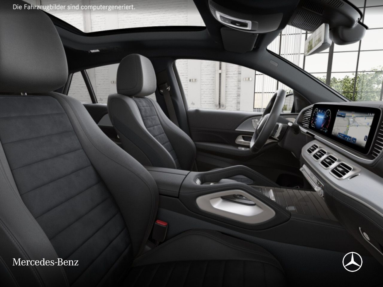 Mercedes-Benz GLE – Bild 9