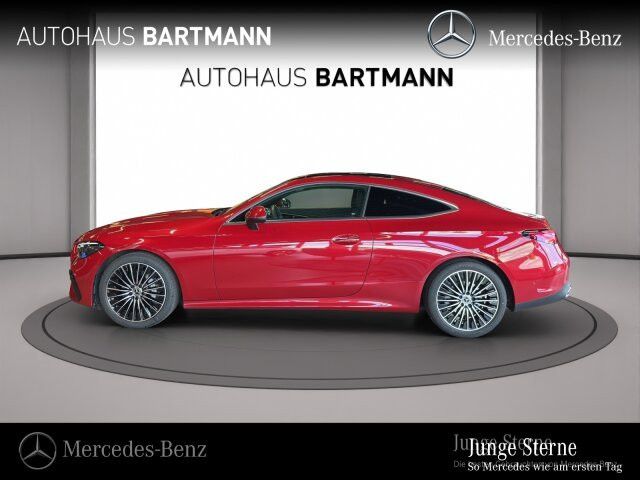 Mercedes-Benz CLE 300