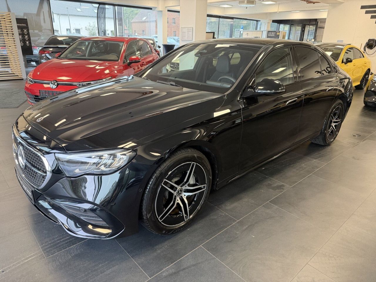Mercedes-Benz E-Klasse – Bild 2