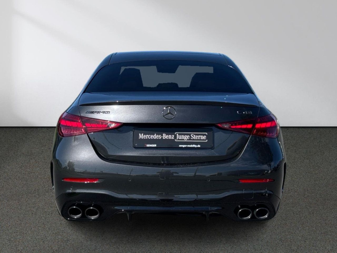 Mercedes-Benz C-Klasse – Bild 11