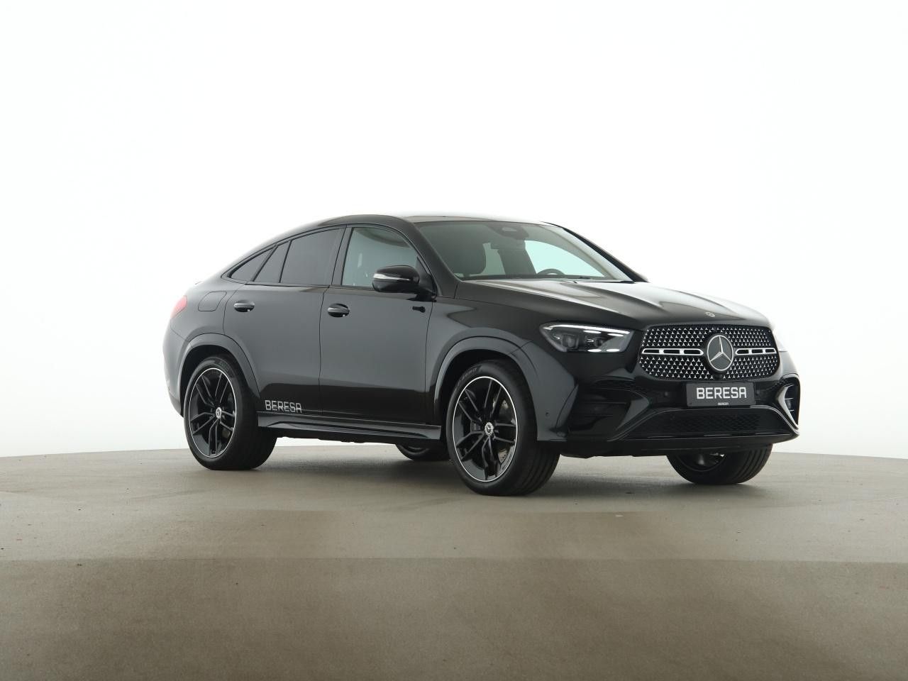 Mercedes-Benz GLE – Bild 8