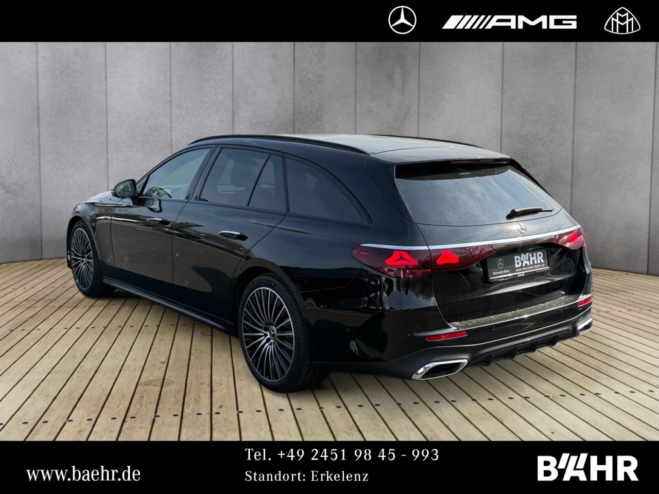 Mercedes-Benz E-Klasse – Bild 3