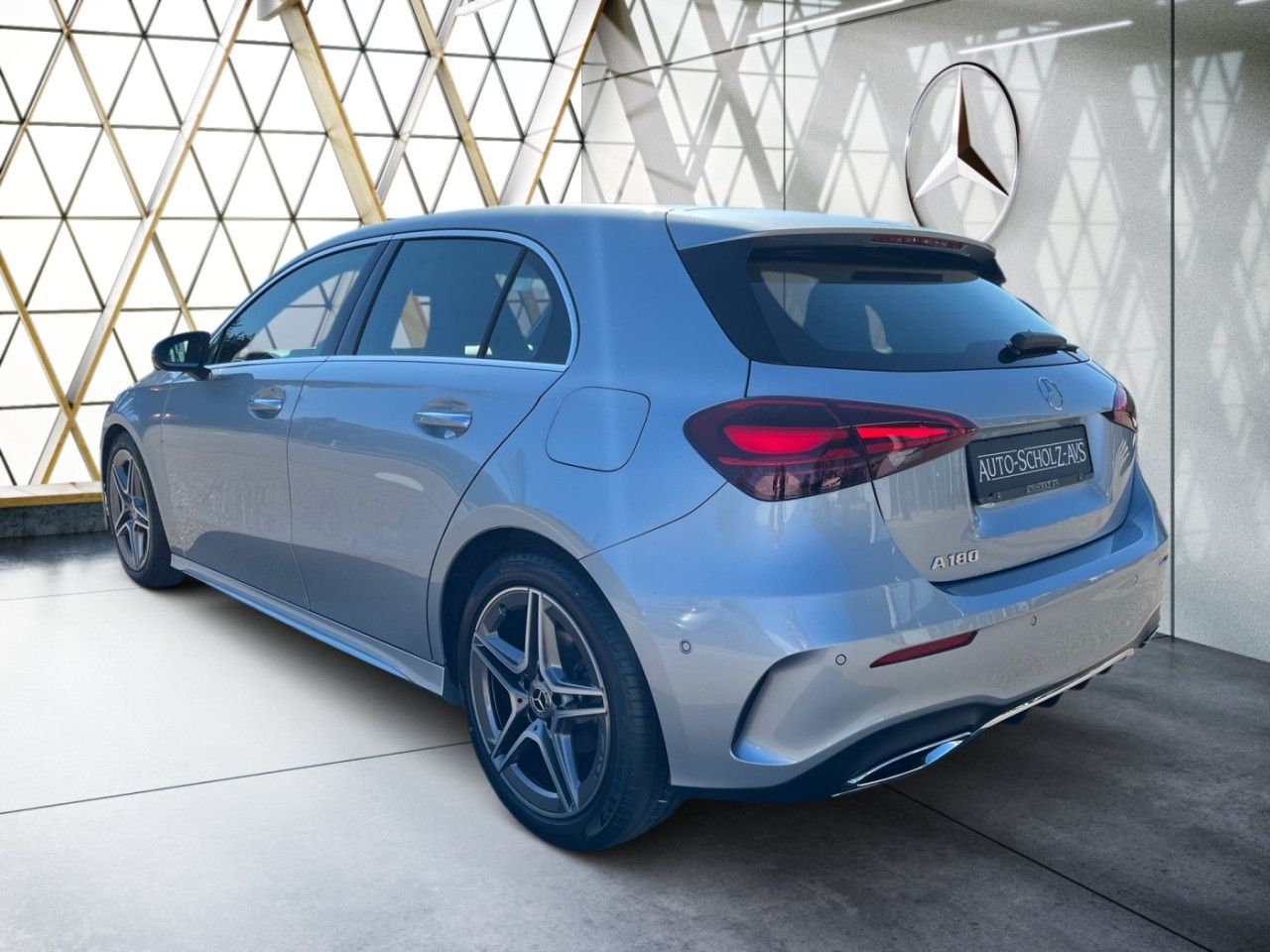 Mercedes-Benz A-Klasse – Bild 11