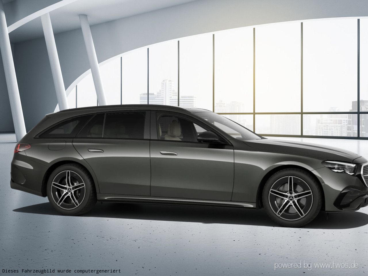 Mercedes-Benz E-Klasse – Bild 8