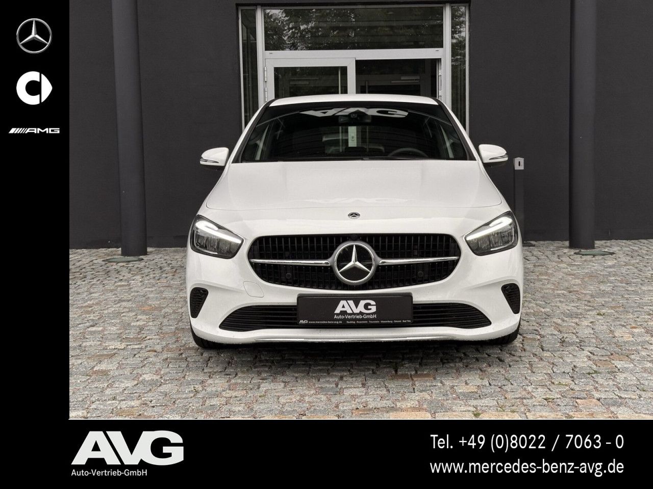 Mercedes-Benz B-Klasse – Bild 2