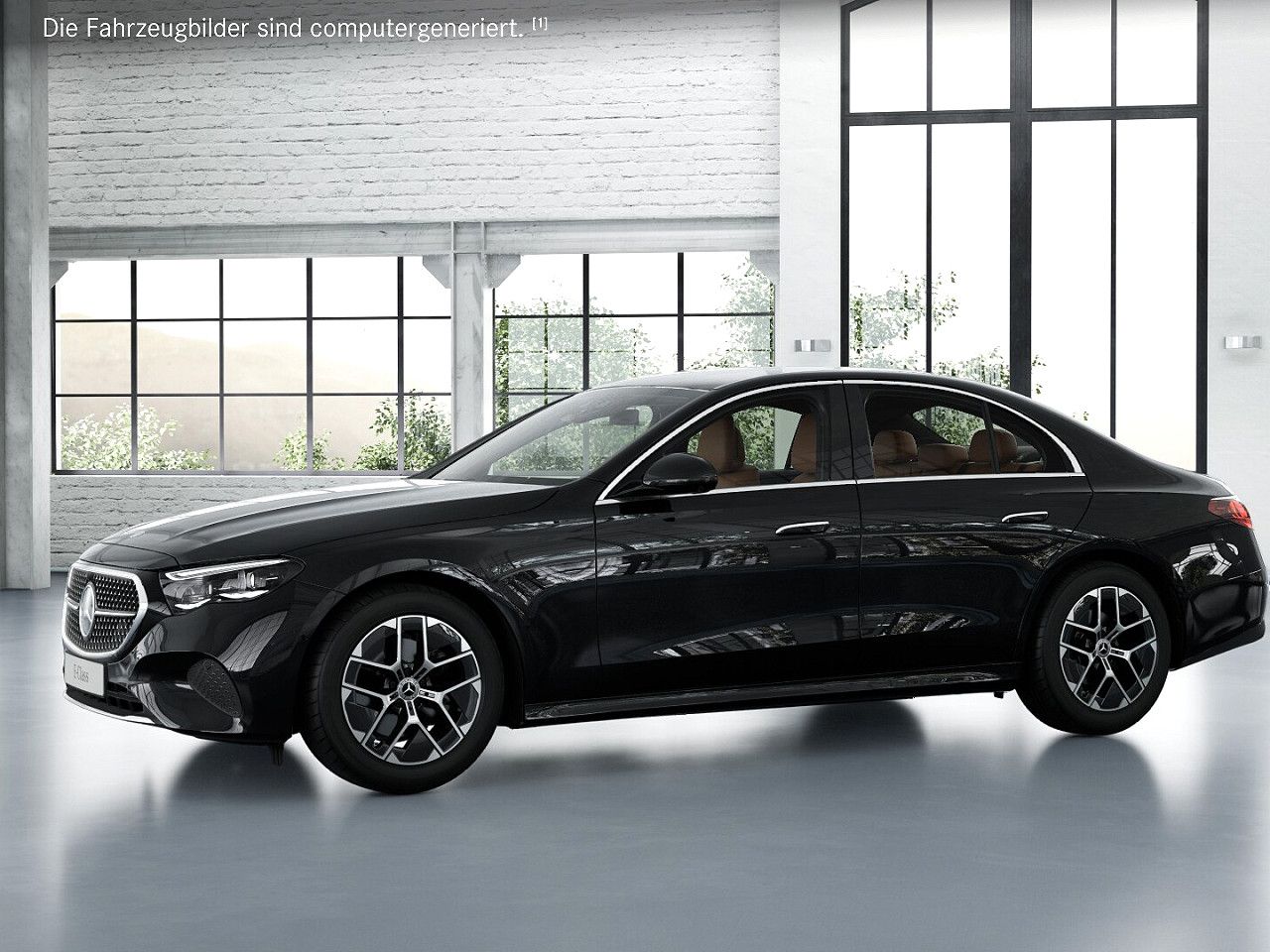 Mercedes-Benz E-Klasse – Bild 25