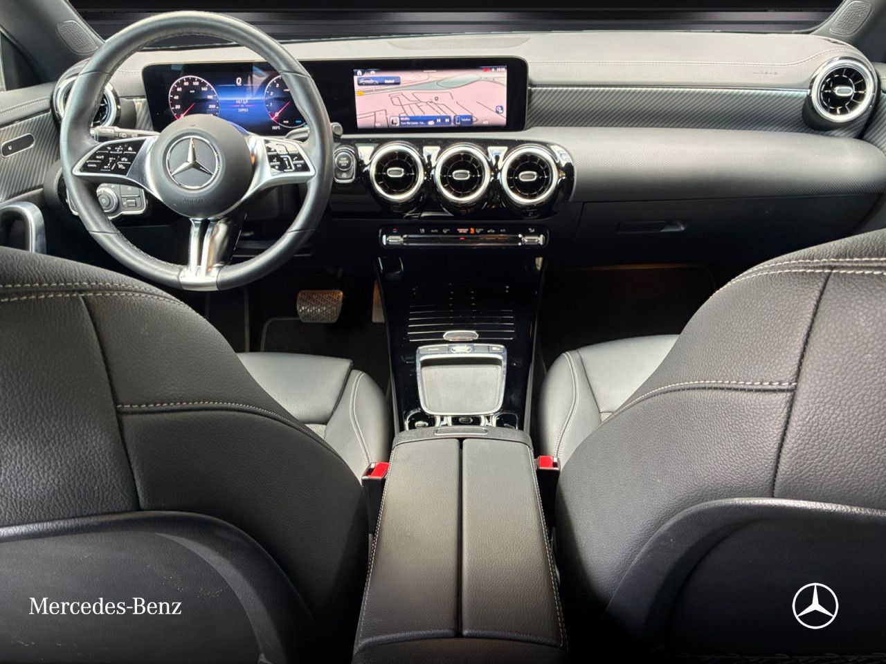 Mercedes-Benz CLA – Bild 11