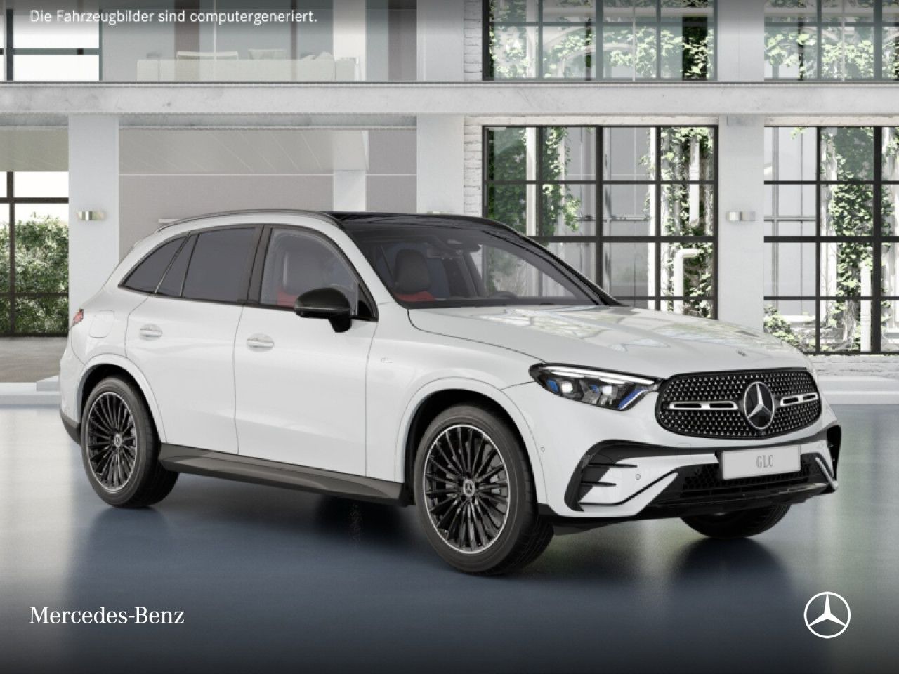 Mercedes-Benz GLC – Bild 15