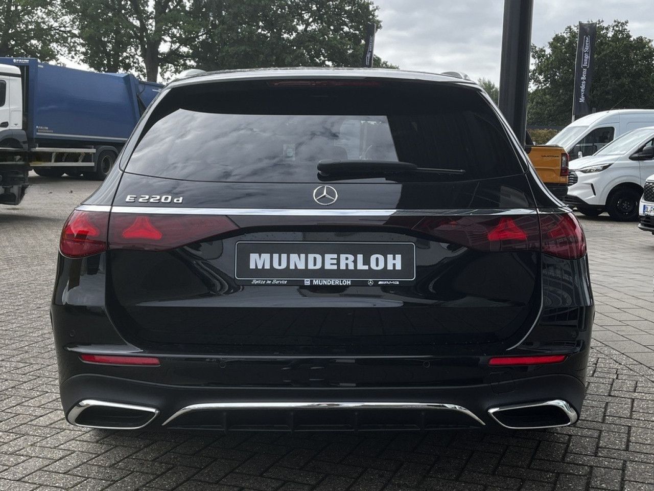 Mercedes-Benz E-Klasse – Bild 28
