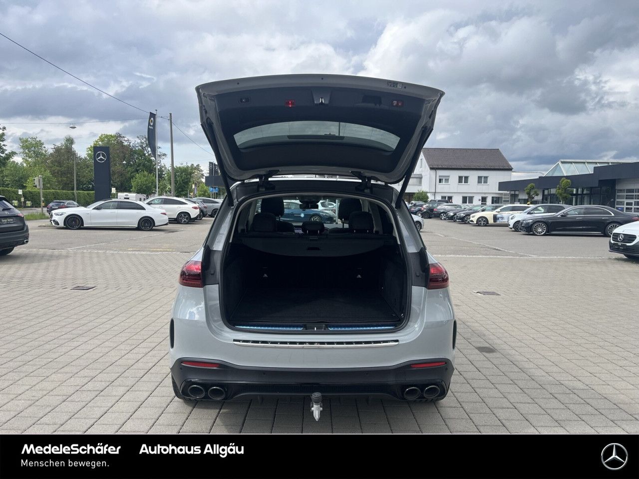Mercedes-Benz GLE – Bild 22