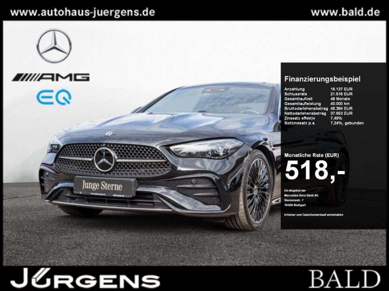 Mercedes-Benz CLE
