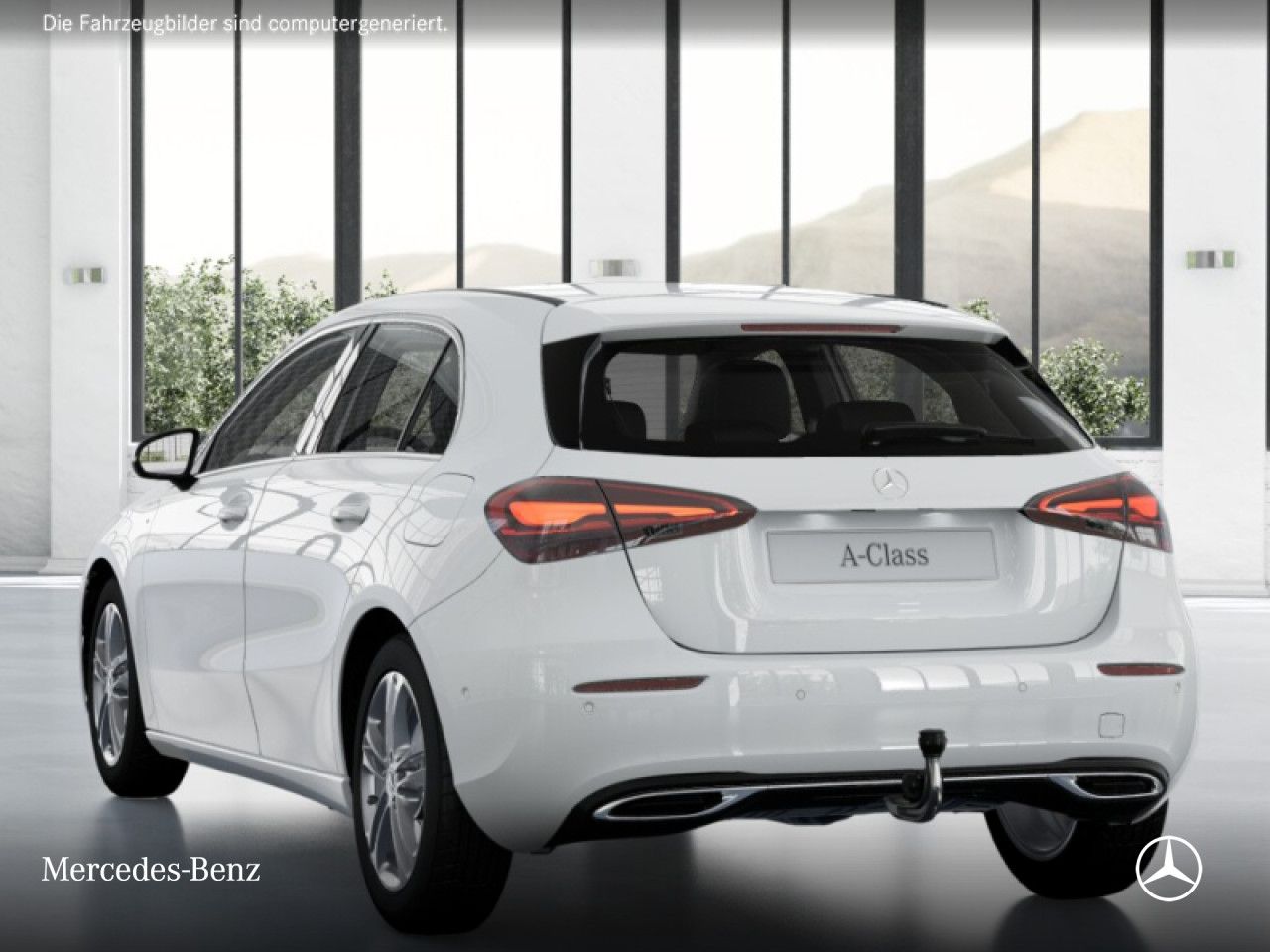 Mercedes-Benz A-Klasse – Bild 17
