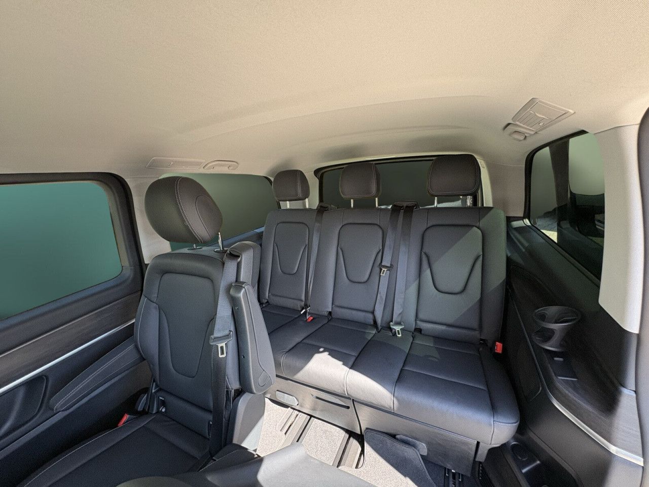 Mercedes-Benz V-Klasse – Bild 15