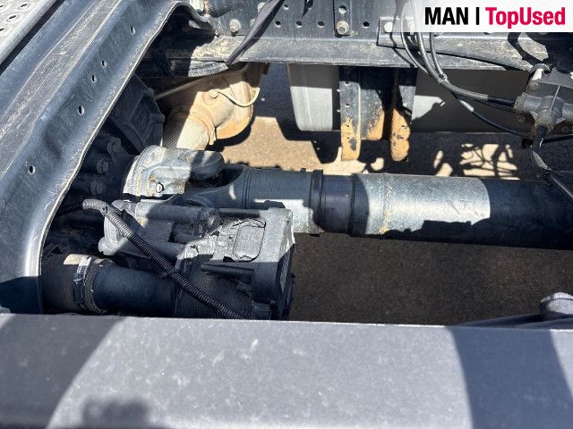 MAN TGX 18.510 4x2 BL SA 12