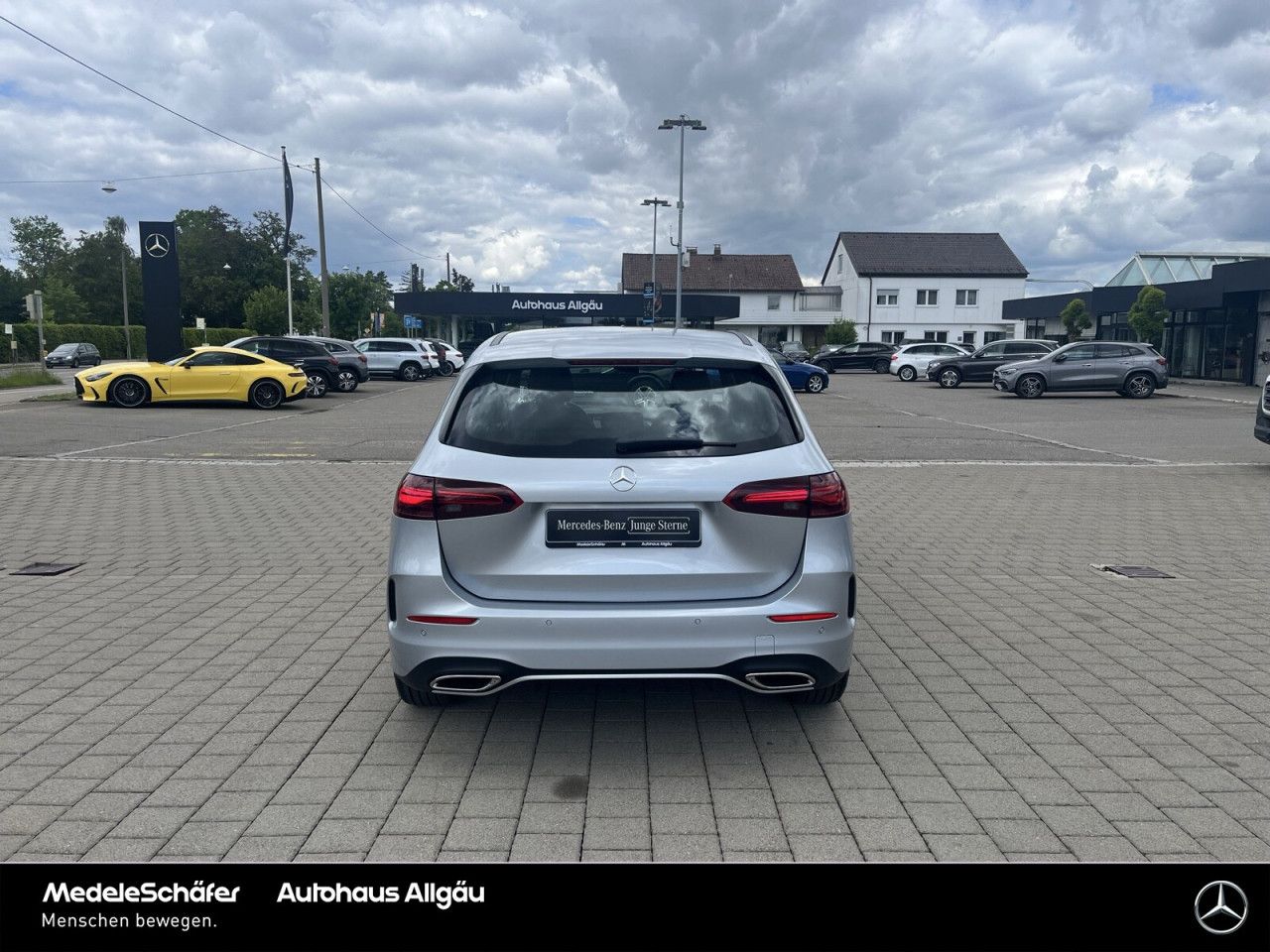 Mercedes-Benz B-Klasse – Bild 6