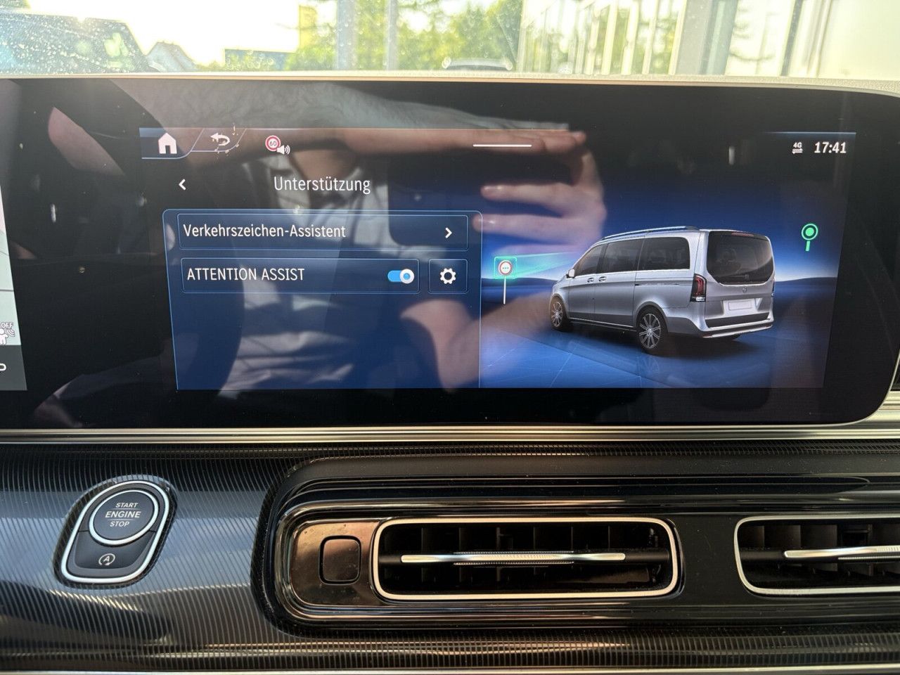Mercedes-Benz V-Klasse – Bild 22