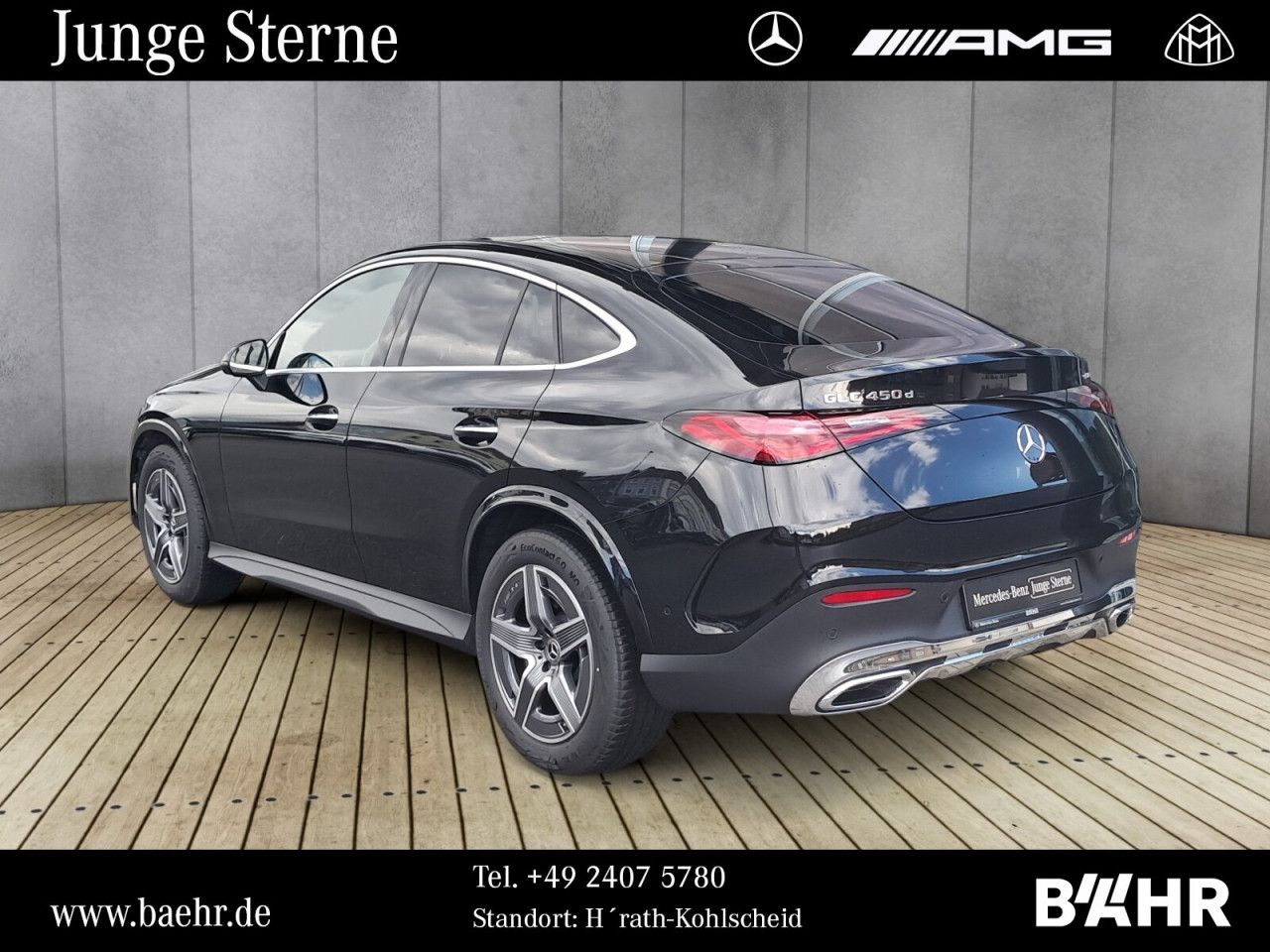 Mercedes-Benz GLC – Bild 3
