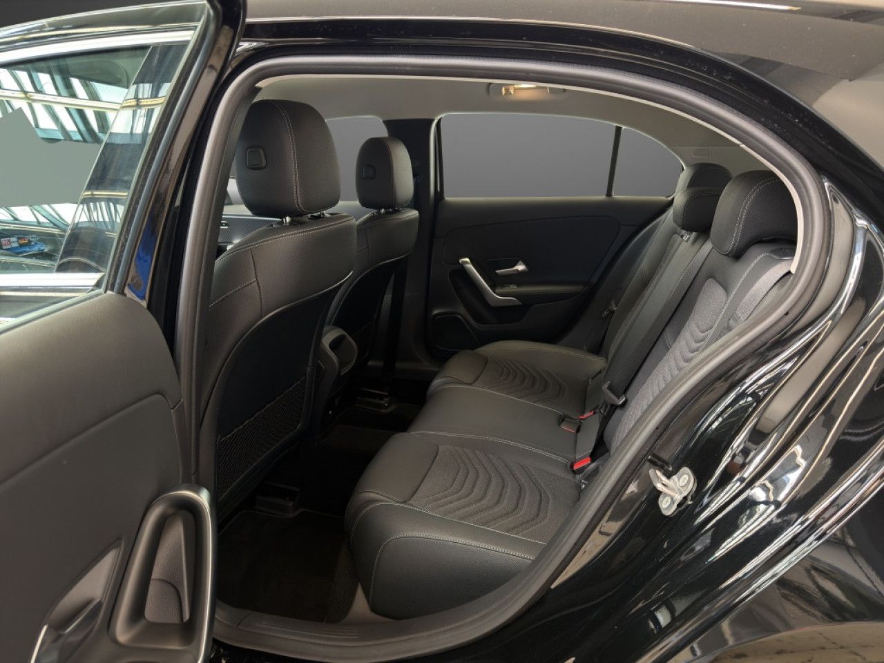 Mercedes-Benz A-Klasse – Bild 8
