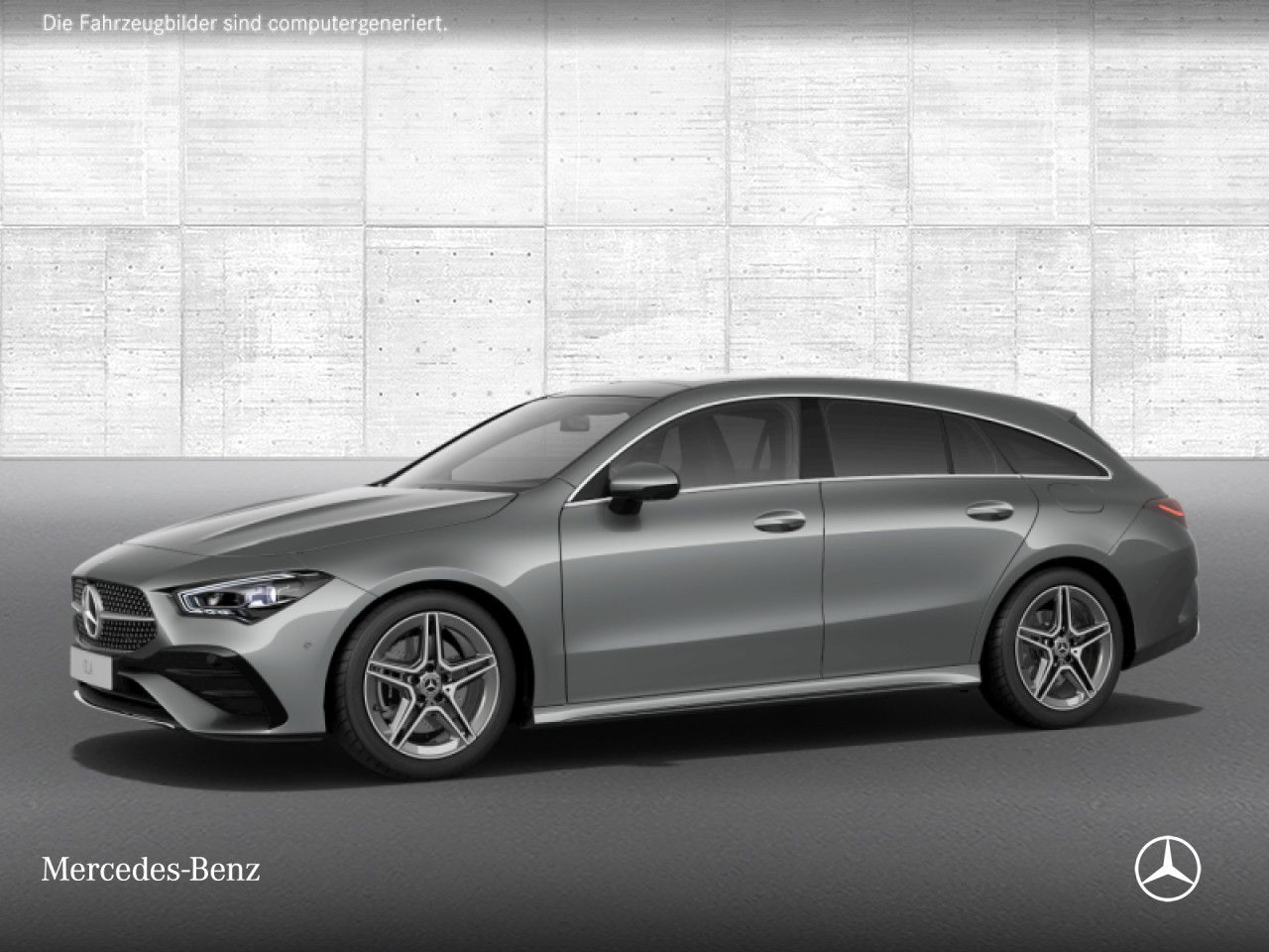 Mercedes-Benz CLA – Bild 2