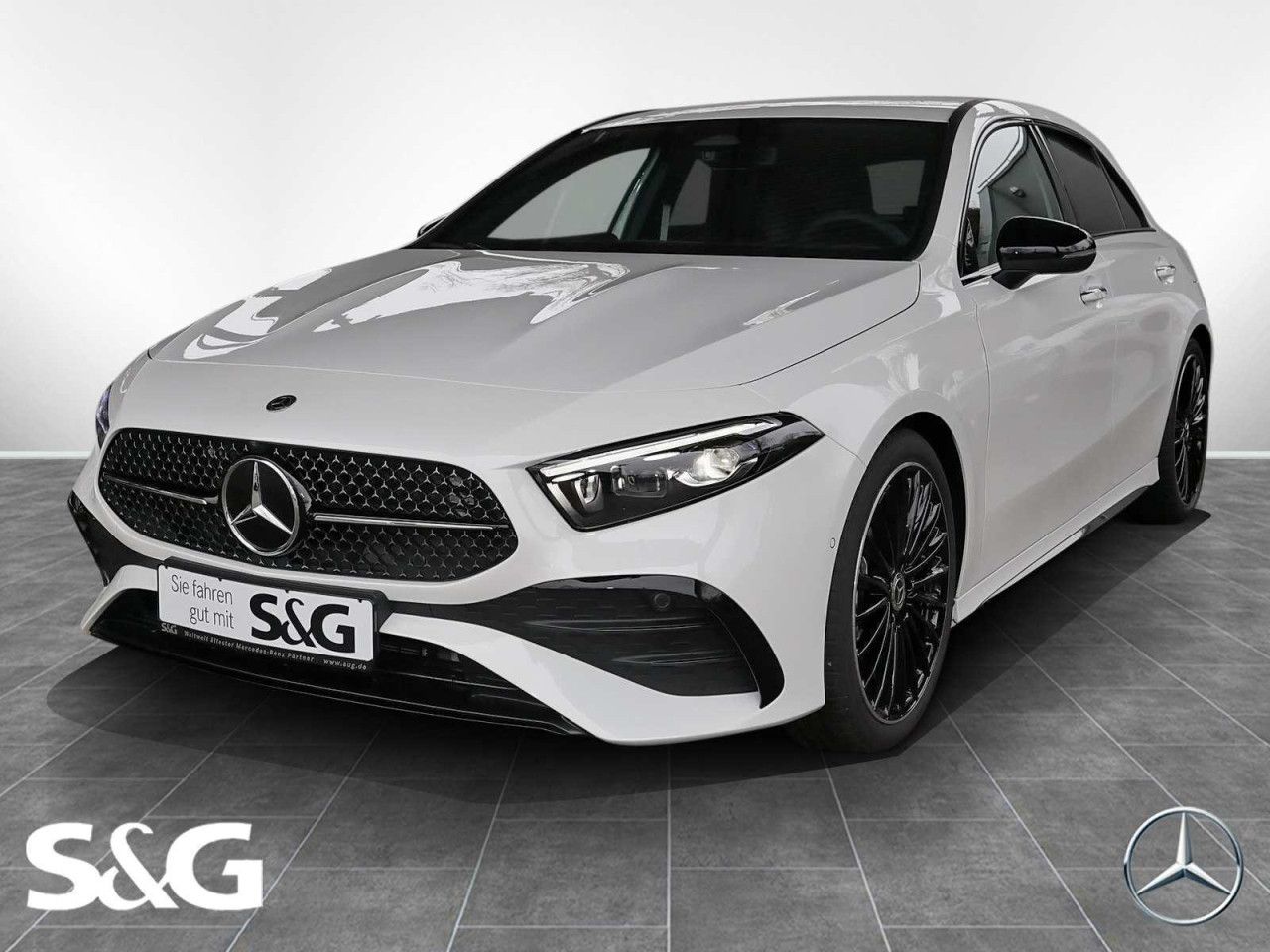 Mercedes-Benz A-Klasse – Bild 12