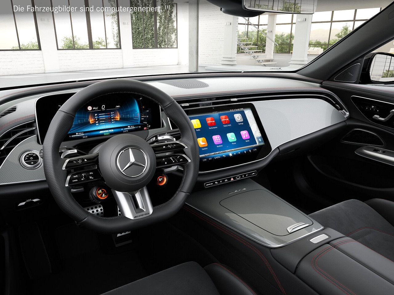 Mercedes-Benz E-Klasse – Bild 21