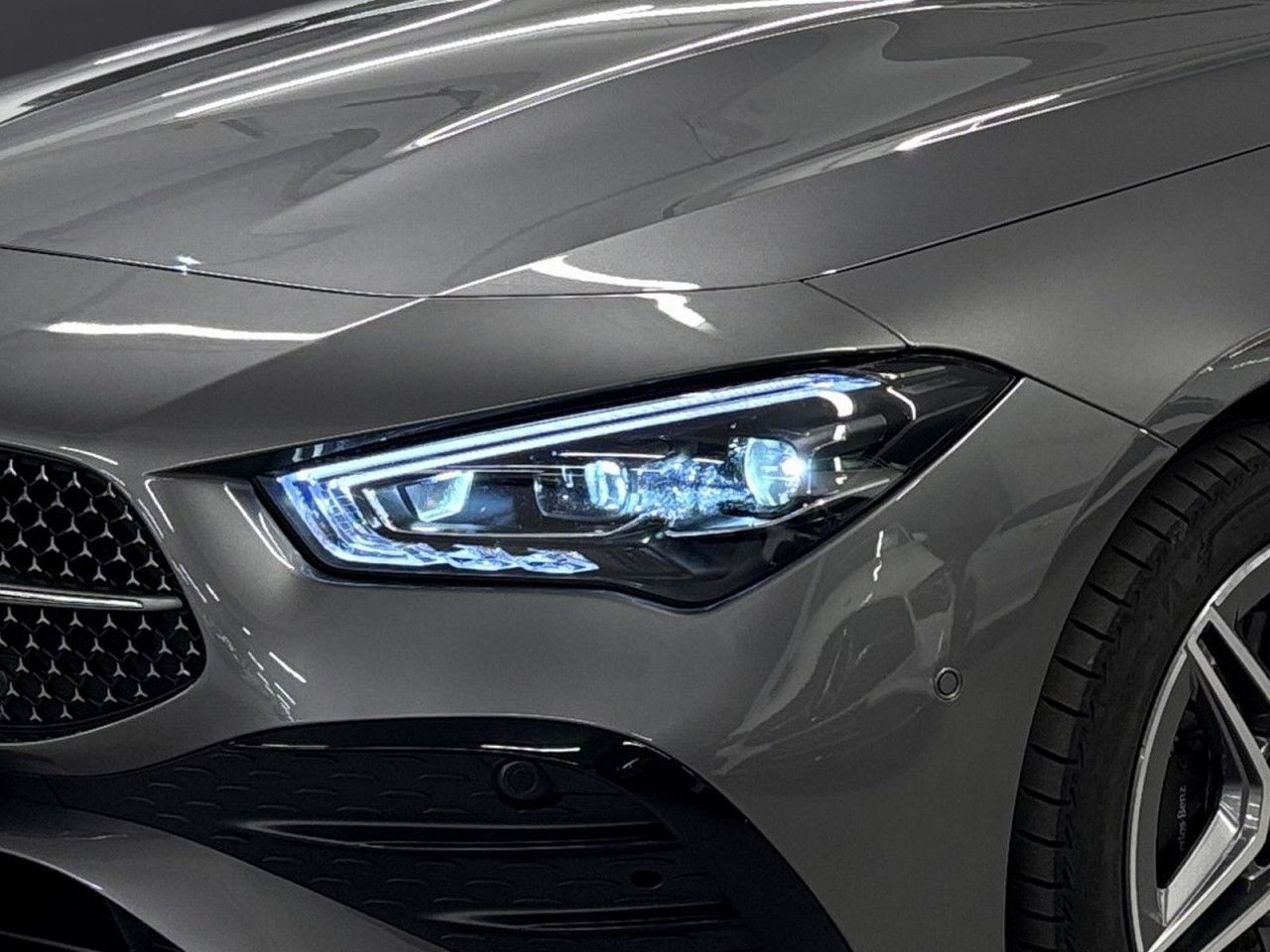 Mercedes-Benz CLA – Bild 7