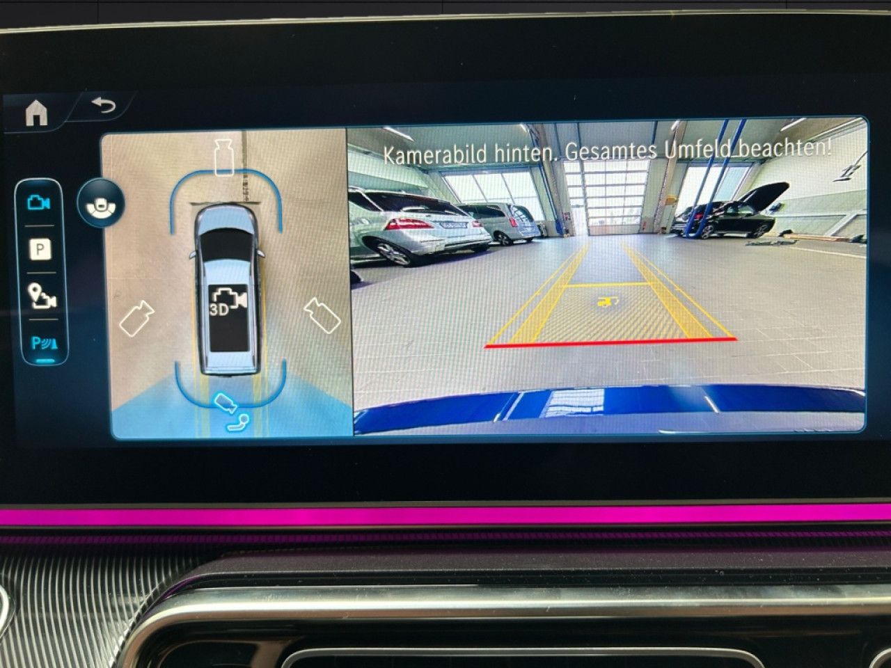 Mercedes-Benz V-Klasse – Bild 8