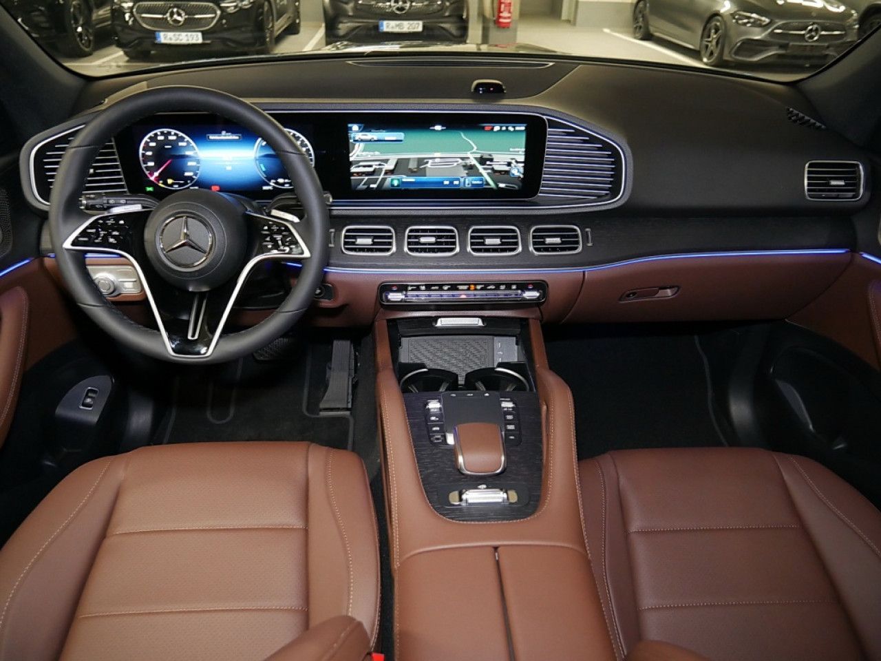 Mercedes-Benz GLE – Bild 8
