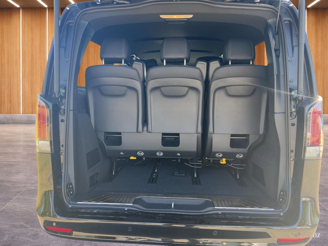 Mercedes-Benz V-Klasse – Bild 5