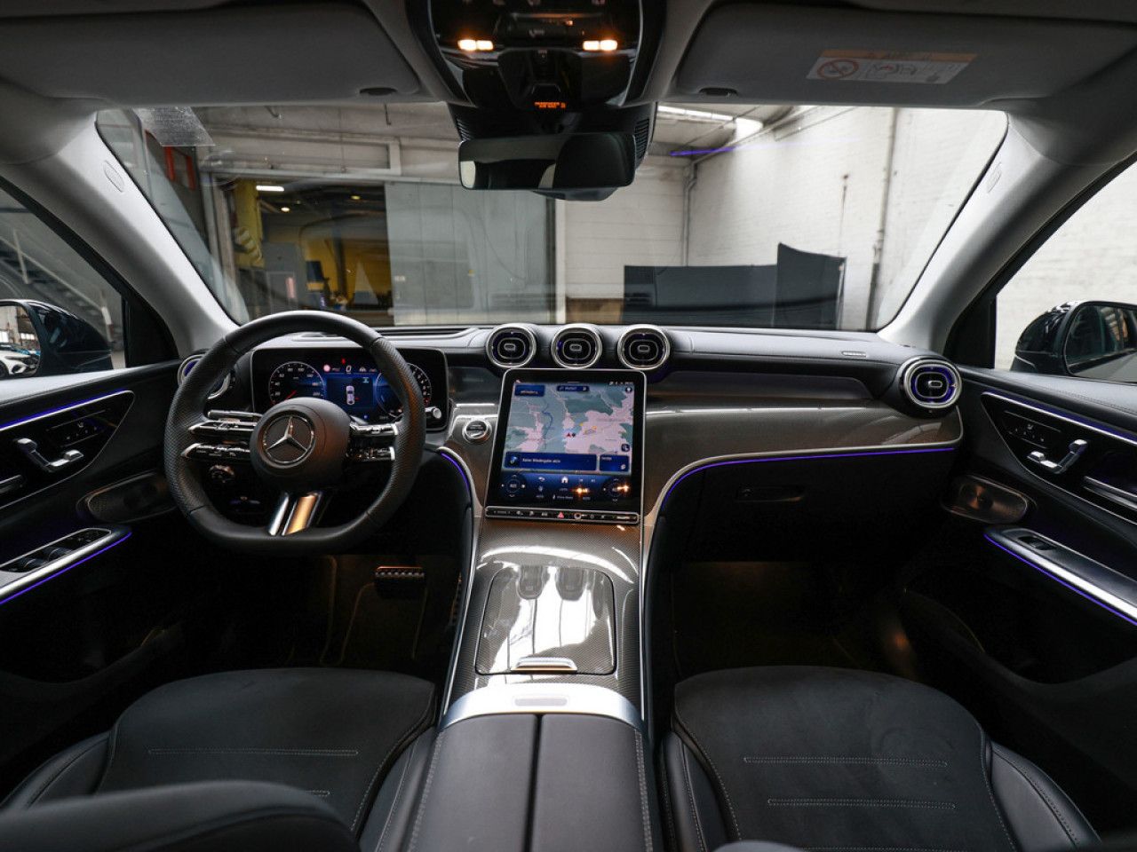Mercedes-Benz GLC – Bild 9