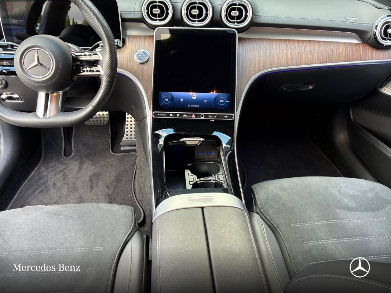 Mercedes-Benz C-Klasse – Bild 10