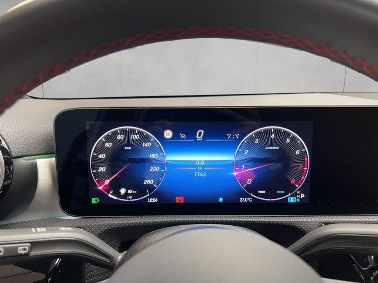 Mercedes-Benz A-Klasse – Bild 9