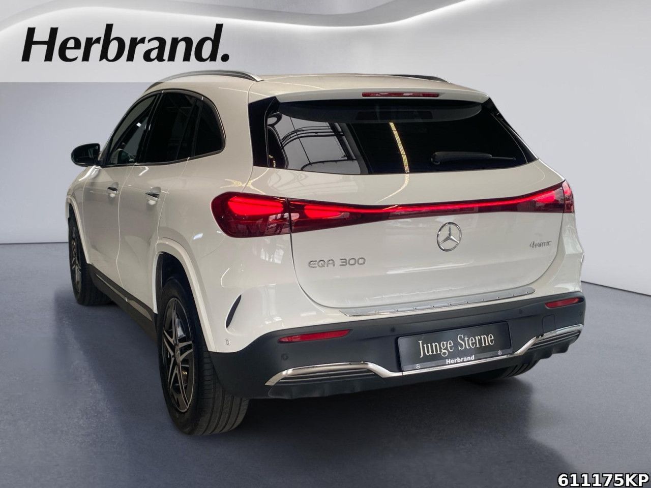 Mercedes-Benz EQA – Bild 4