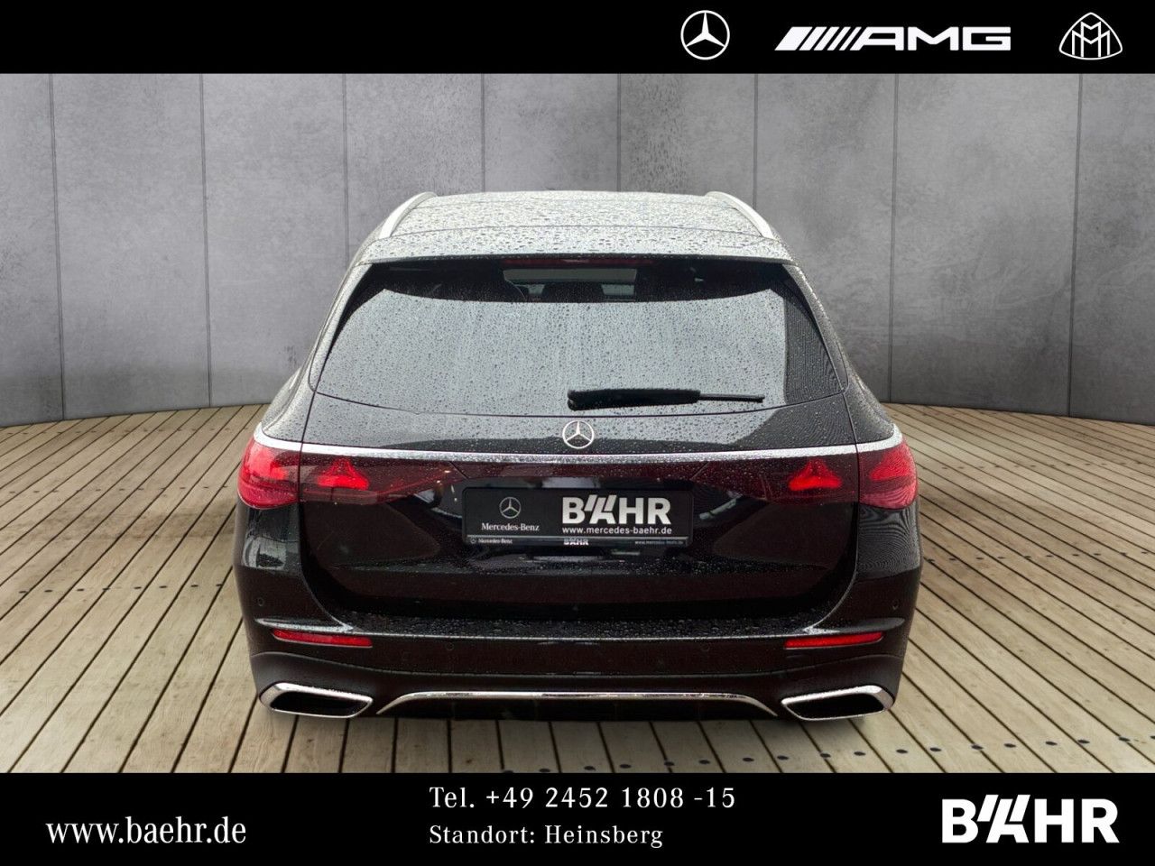 Mercedes-Benz E-Klasse – Bild 8