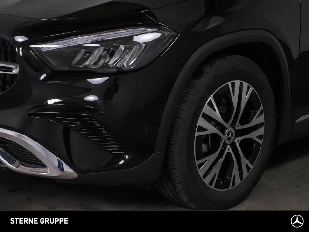 Mercedes-Benz GLA – Bild 3